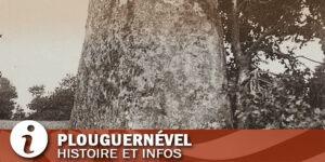 Vignette de la commune de Plouguernével dans les Côtes d'Armor.