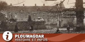 Vignette de la commune de Ploumagoar dans les Côtes d'Armor.
