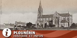 Vignette de la commune de Plounérin dans les Côtes d'Armor.