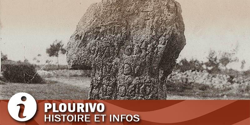 Vignette de la commune de Plourivo dans les Côtes d'Armor.