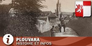 Vignette de la commune de Plouvara dans les Côtes d'Armor.