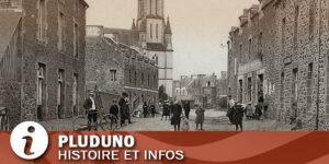 Vignette de la commune de Pluduno dans les Côtes d'Armor.