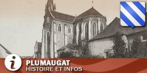 Vignette de la commune de Plumaugat dans les Côtes d'Armor.