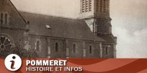 Vignette de la commune de Pommeret dans les Côtes d'Armor.