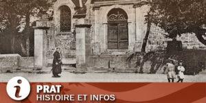 Vignette de la commune de Prat dans les Côtes d'Armor.