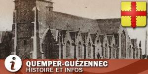 Vignette de la commune de Quemper-Guézennec dans les Côtes d'Armor.