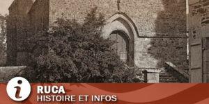 Vignette de la commune de Ruca dans les Côtes d'Armor.