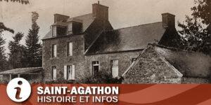 Vignette de la commune de Saint-Agathon dans les Côtes d'Armor.
