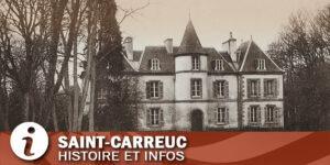 Vignette de la commune de Saint-Carreuc dans les Côtes d'Armor.