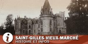 Vignette de la commune de Saint-Gilles-Vieux-Marché dans les Côtes d'Armor.