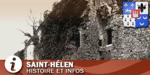 Vignette de la commune de Saint-Hélen dans les Côtes d'Armor.