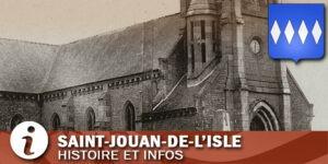 Vignette de la commune de Saint-Jouan-de-l'Isle dans les Côtes d'Armor.