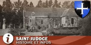 Vignette de la commune de Saint-Judoce dans les Côtes d'Armor.