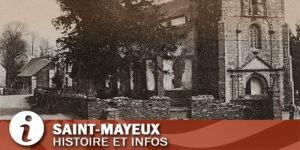 Vignette de la commune de Saint-Mayeux dans les Côtes d'Armor.