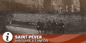 Vignette de la commune de Saint-Péver dans les Côtes d'Armor.