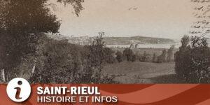 Vignette de la commune de Saint-Rieul dans les Côtes d'Armor.