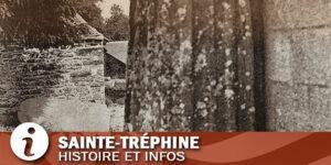Vignette de la commune de Sainte-Tréphine dans les Côtes d'Armor.