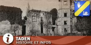 Vignette de la commune de Taden dans les Côtes d'Armor.