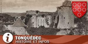 Vignette de la commune de Tonquédec dans les Côtes d'Armor.