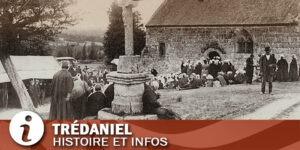 Vignette de la commune de Trédaniel dans les Côtes d'Armor.