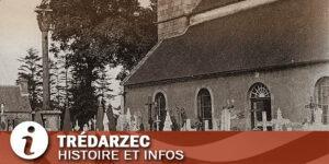 Vignette de la commune de Trédarzec dans les Côtes d'Armor.