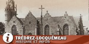 Vignette de la commune de Trédrez-Locquémeau dans les Côtes d'Armor.