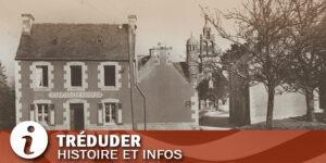 Vignette de la commune de Tréduder dans les Côtes d'Armor.