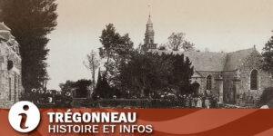 Vignette de la commune de Trégonneau dans les Côtes d'Armor.