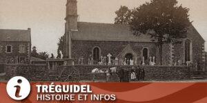 Vignette de la commune de Tréguidel dans les Côtes d'Armor.