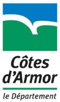 Logo du conseil département des Côtes d'Armor