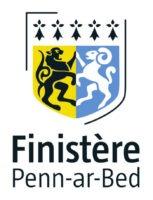Logo du conseil département du Finistère