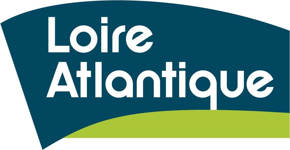 Logo du département de la Loire-Atlantique