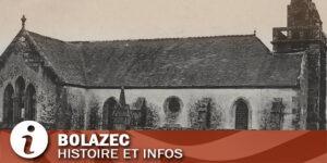 Vignette de la commune de Bolazec