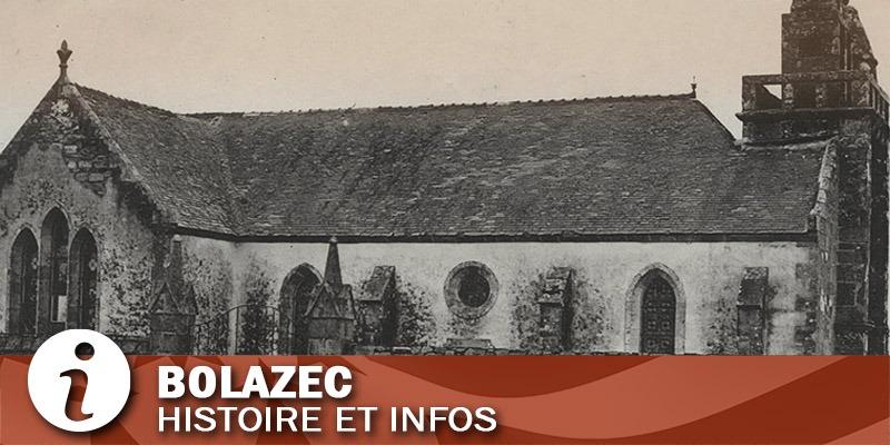 Vignette de la commune de Bolazec