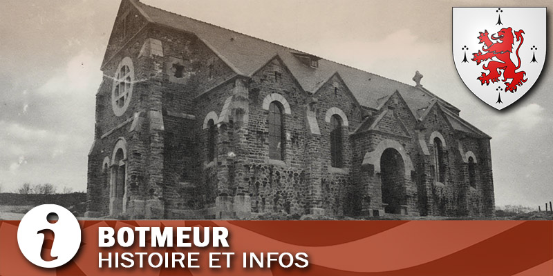 Vignette de la commune de Botmeur dans le Finistère