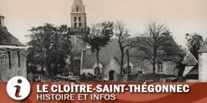 Vignette de la commune du Cloître-Saint-Thégonnec