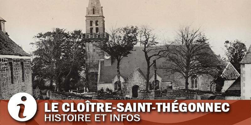 Vignette de la commune du Cloître-Saint-Thégonnec
