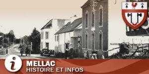 Vignette de la commune de Mellac.
