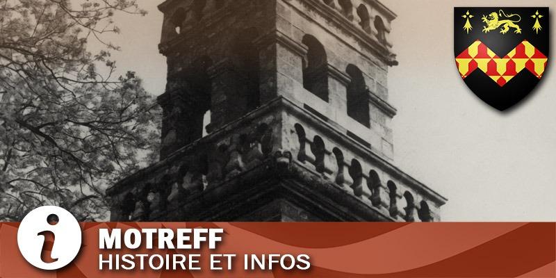 Vignette de la commune de Motreff.