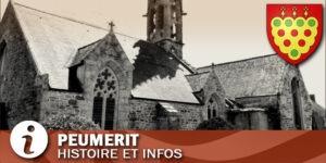 Vignette de la commune de Peumerit.