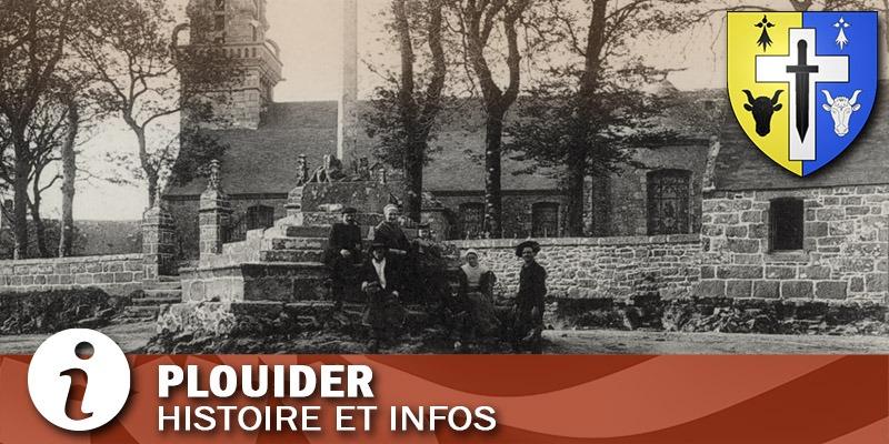 Vignette de la commune de Plouider.