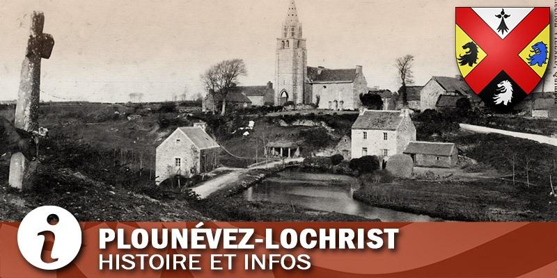 Vignette de la commune de Plounévez-Lochrist