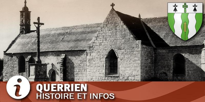 Vignette de la commune de Querrien.