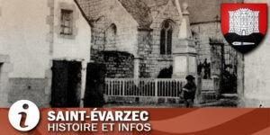 Vignette de la commune de Saint-Évarzec.