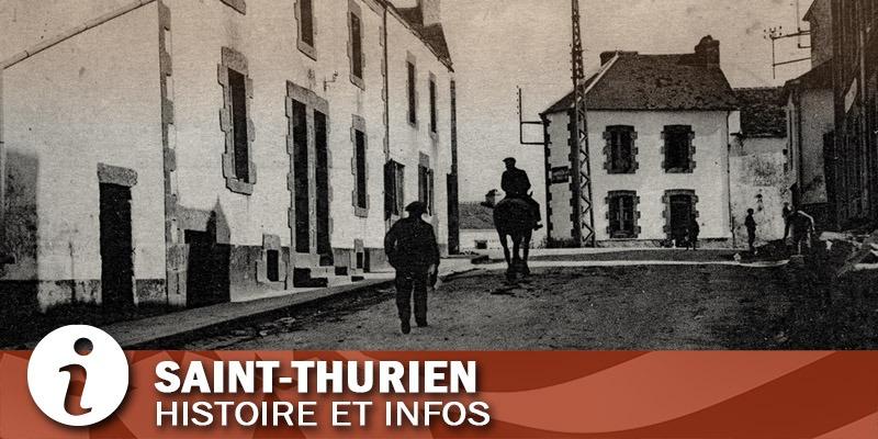 Vignette de la commune de Saint-Thurien.