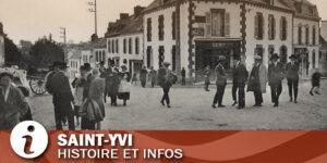 Vignette de la commune de Saint-Yvi.