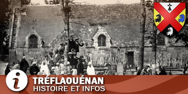 Vignette de la commune de Tréflaouénan