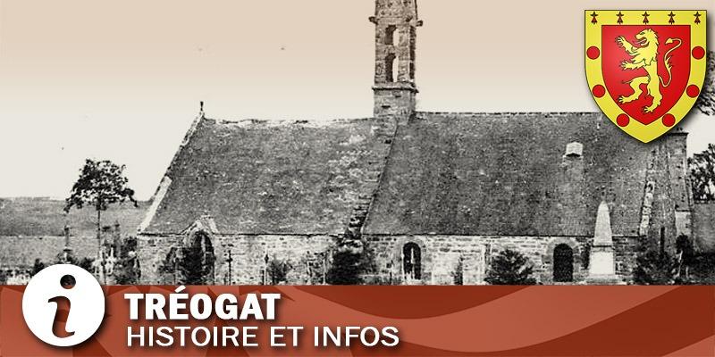 Vignette de la commune de Tréogat