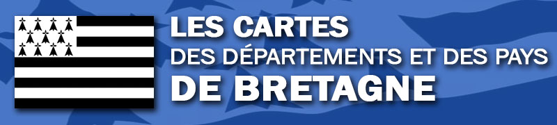 Vignette des cartes de Bretagne