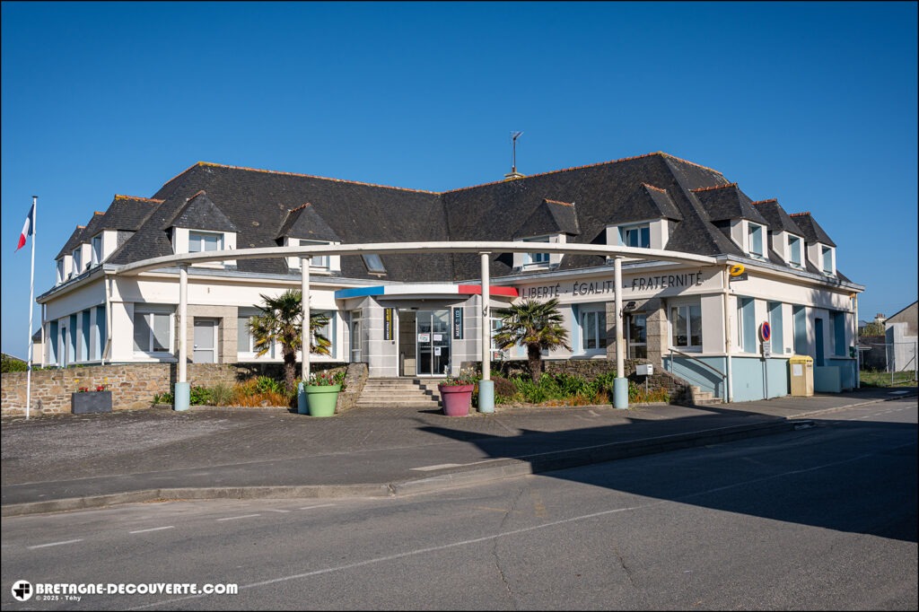 Mairie de la commune de Guissény